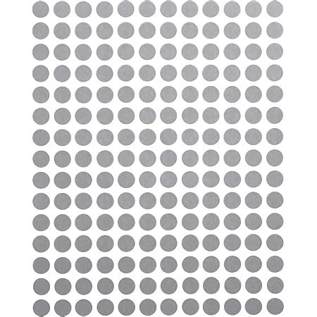 Amazon Royal Green Colored Labels Inch Mm Grey Dot