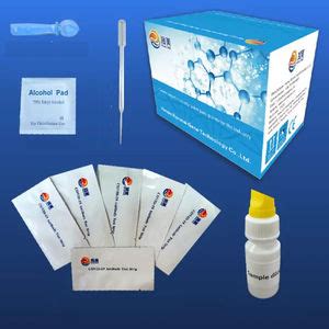 Kit De Reactivos De Suero Hunan Runmei Gene Technology Co Ltd