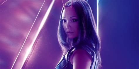 Mantis Actress Pom Klementieff Teases A Huge Team-Up Scene In AVENGERS 4