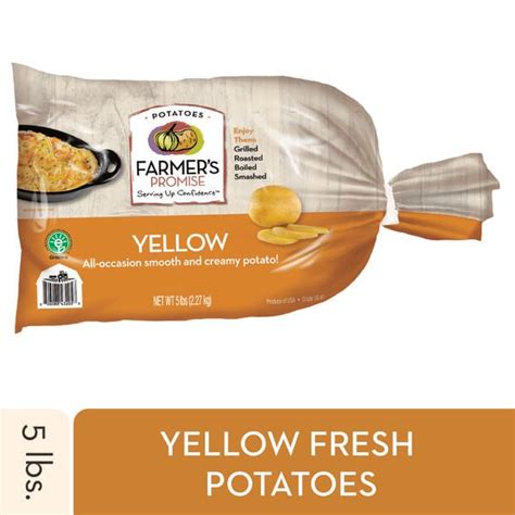 Cash Wise Foods Farmer S Promise Yellow Potatoes Same Day Delivery Or