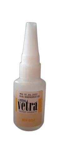 Astral Vetra Mv 602 Instant Adhesives 10 Ml Tube At Best Price In Rajkot