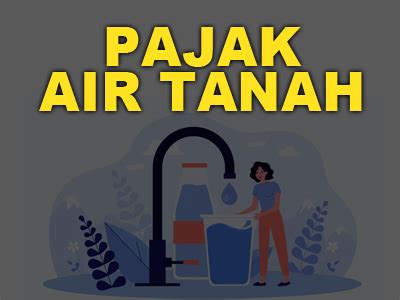 PAJAK AIR TANAH BPPRD Lubuklinggau