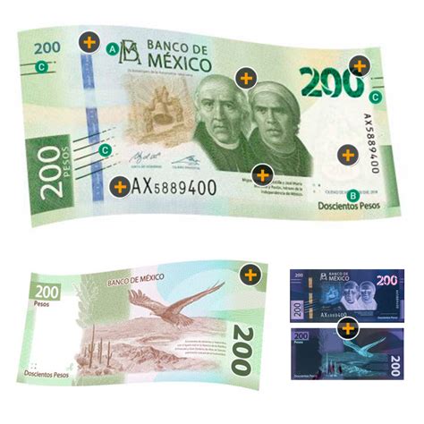 El Universal Nuevo Billete De 200 Pesos