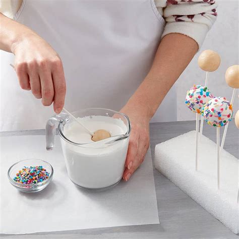 Icing Cake Pop Ideas