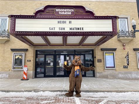 Woodstock Groundhog Day 2024 Live Video - Velma Jeanette