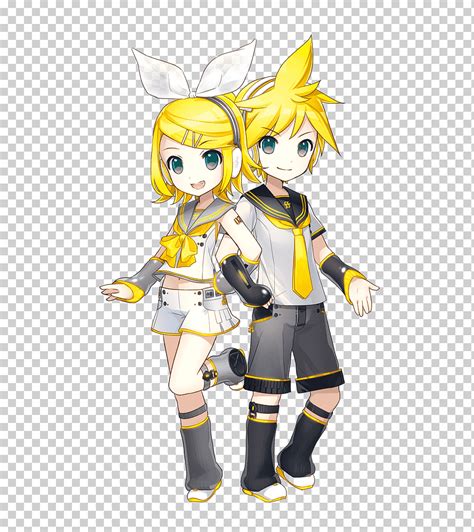 Kagamine Rin Len Vocaloid Kaito Hatsune Miku Megurine Luka Hatsune