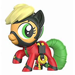MLP Power Ponies Hot Topic Funko Figures MLP Merch
