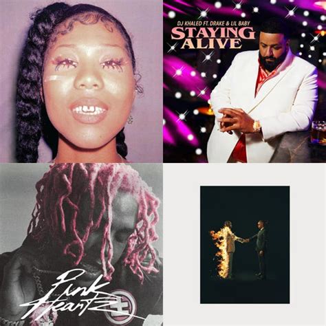 Clean Hiphop Music Updated Weekly Playlist By Erin Seyfert