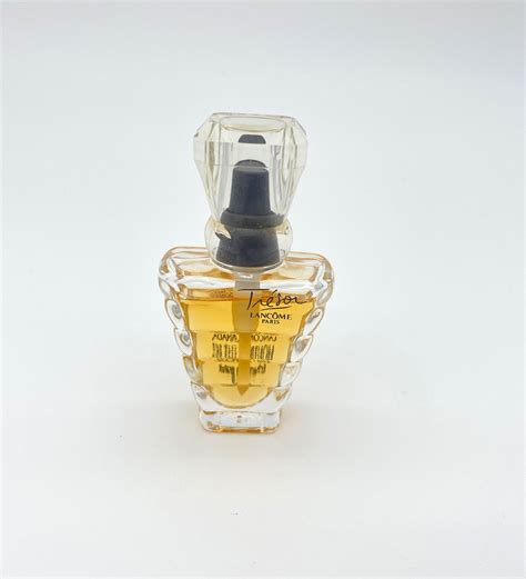 Miniature Perfume Tresor Of The Prestigious French Brand Lancome