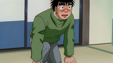 Hajime No Ippo The Fighting Spirit Within