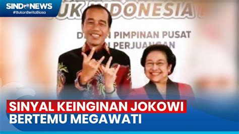 Sultan Akui Diminta Jokowi Fasilitasi Pertemuan Dengan Megawati Youtube