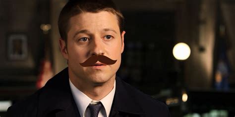 Gotham: Jim Gordon’s Mustache to Debut in Season 5