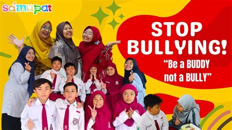 Stop Bullying And Say No To Bullying Youtube