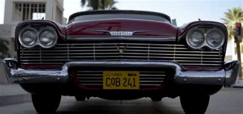 1958 PLYMOUTH FURY/LIVING CHRISTINE | CLASSIC CAR | HOT CARS