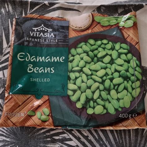 VitAsia Edamame Beans Shelled Review Abillion