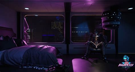 Euphoria Meets CyberSpunk VR Porn Video VRPorn