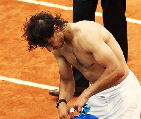 Rafa Bald Rafael Nadal Photo Fanpop