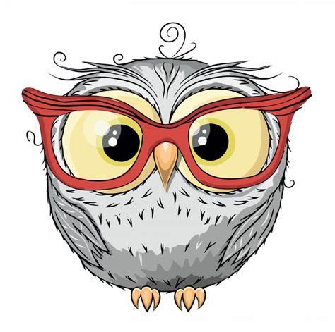 Cute Owl Drawing Free Download On Clipartmag