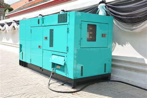 How to Buy a Used Industrial Diesel Generator Online? – Central States ...