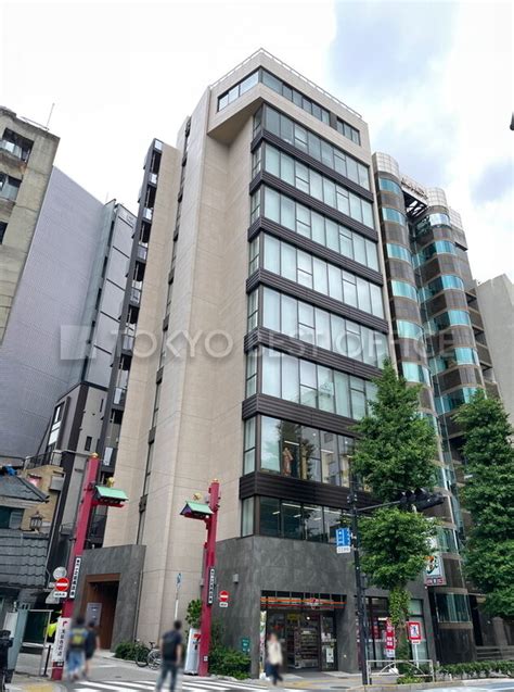 雷門長谷川ビル 賃貸オフィス・貸事務所 東京ベストオフィス Tokyo Best Office