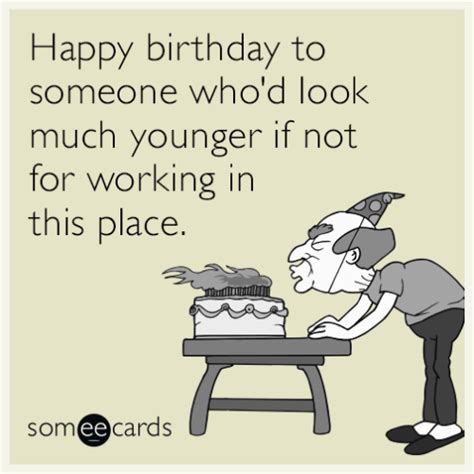 Funny Birthday Card Messages for Coworker Funny Birthday Wishes Page 9 ...