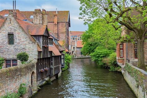 Excursion Bruges Depuis Paris Avec Promenade En Bateau D Jeuner