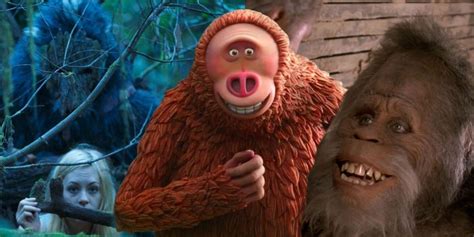 The 15 Best Bigfoot Movies Ranked