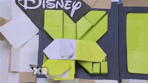 Disney Xd Flipbook Ident Flip Book Animation Flip Book Disney Xd