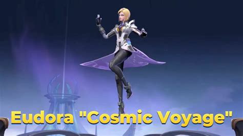 Become The Galaxy S Protector With Cosmic Voyage Eudora One Esports