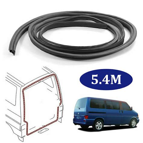 M Heckklappendichtung Dichtung Heckklappe F R Vw Transporter T