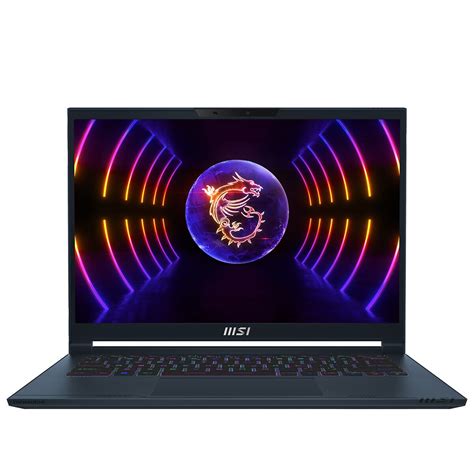 MSI 14 Inch Stealth 14 Studio Gaming Laptop i7-13700H A13...