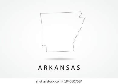 171 Arkansas Outline Logo Images, Stock Photos, 3D objects, & Vectors ...