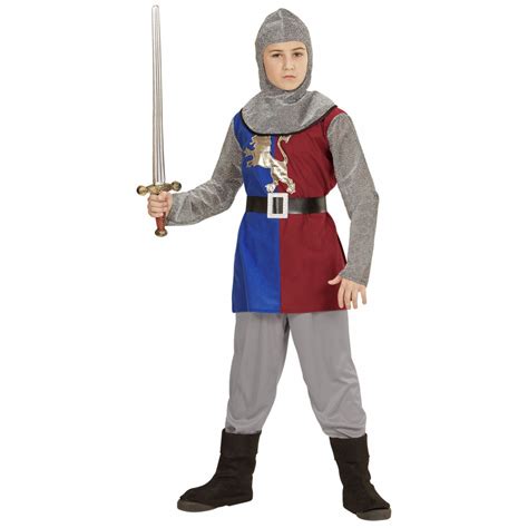 D Guisement Chevalier Pour Enfant Fiesta Republic