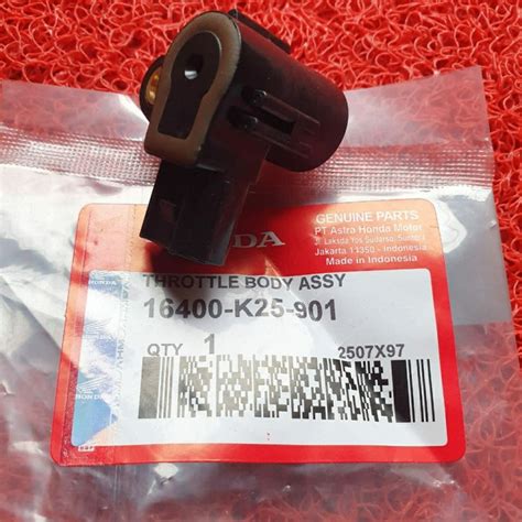 Jual SENSOR TPS BEAT F1 SCOOPY F1 VARIO 125 150 F1 WG Motor Shopee