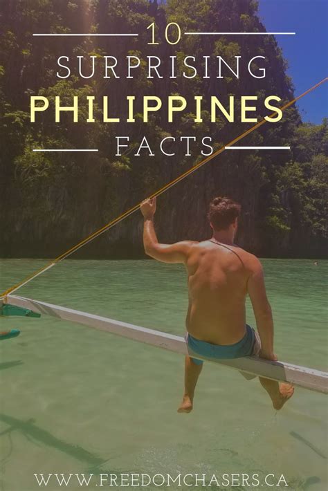 10 Facts About The Philippines 10 Facts About The Philippines Akita Information Center