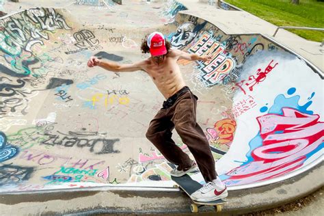 Amid A Flourishing Iowa Skate Culture Locals Look To Improve The Iowa