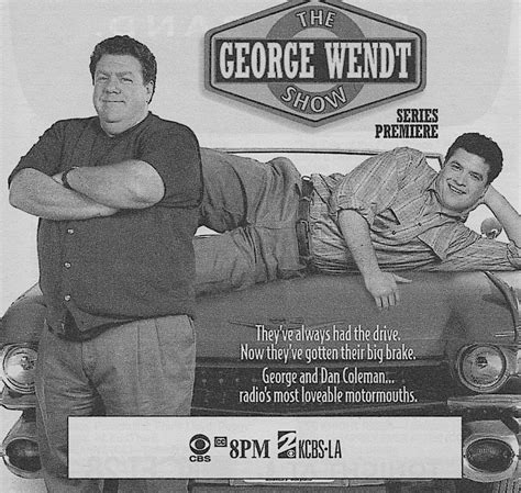 Retronewsnow On Twitter 📺debut ‘the George Wendt Show Based On The