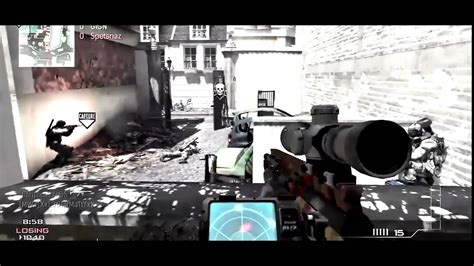 Mw Mw Trickshots Kill Feeds Mini Montage Youtube