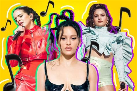 Las 5 Canciones De Rosalía Que Más Me Gustan Centennialz