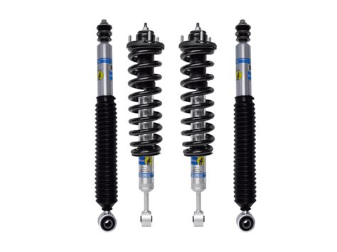 Bilstein Ome Assembled Coilovers With Rear Shocks For