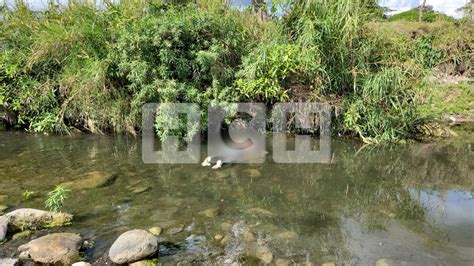 Localizan cadáver de un hombre en río de La Entrada Copán HCH TV