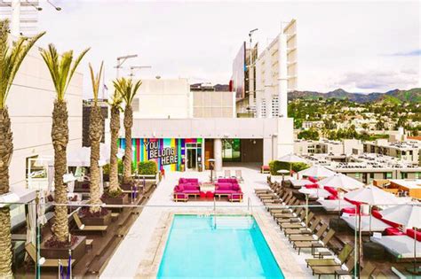 W Hollywood Hotel Day Pass | ResortPass