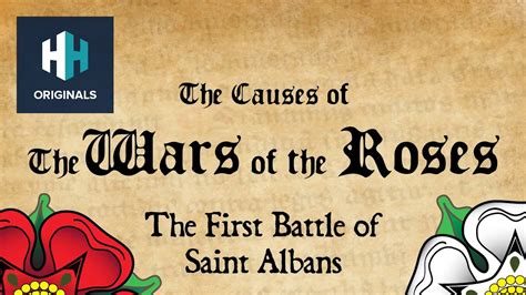 The Causes of the Wars of the Roses - History Hit