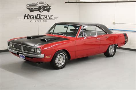 1970 Dodge Dart Swinger Sold Motorious