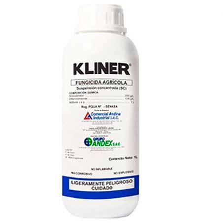 Kliner 500ml Difenoconazole Azoxystrobin Fungicida Sistemico Contacto