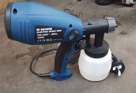 Ideal Power Tool Elecetric Spray Gun At Rs 3200 Siliguri ID