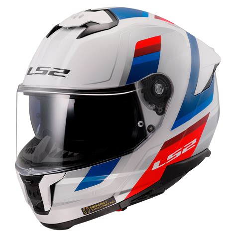 Ls Ff Stream Ii Motorcycle Vintage Helmet Bdla Motorbikes