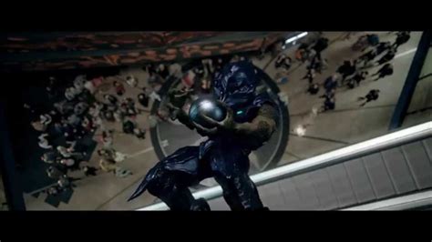 Halo Nightfall Trailer Fr Youtube