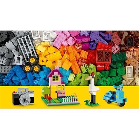 LEGO® Classic 10698 Velký kreativní box od 849 Kč - Heureka.cz