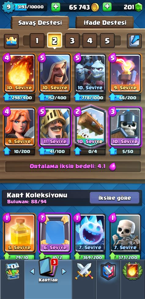 What do you think about my deck ? : r/ClashRoyale